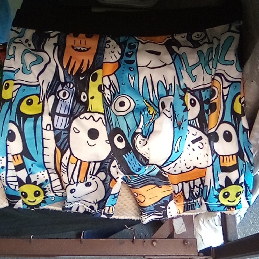 Animated boxers new